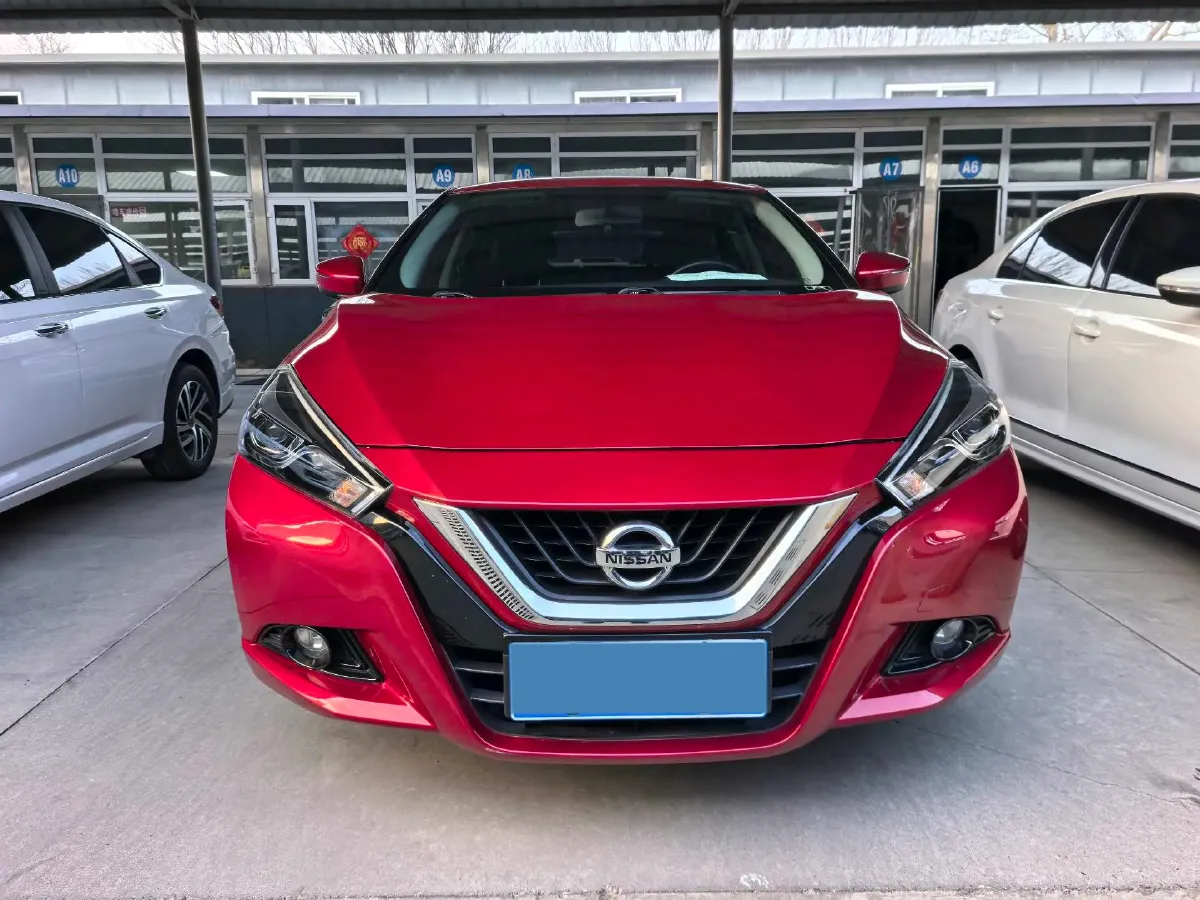 2019 Nissan Bluebird 1.6L 126HP L4 CVT,autocango,china used car exporter,china ev exporter,chinese used car exporter,chinese used ev exporter