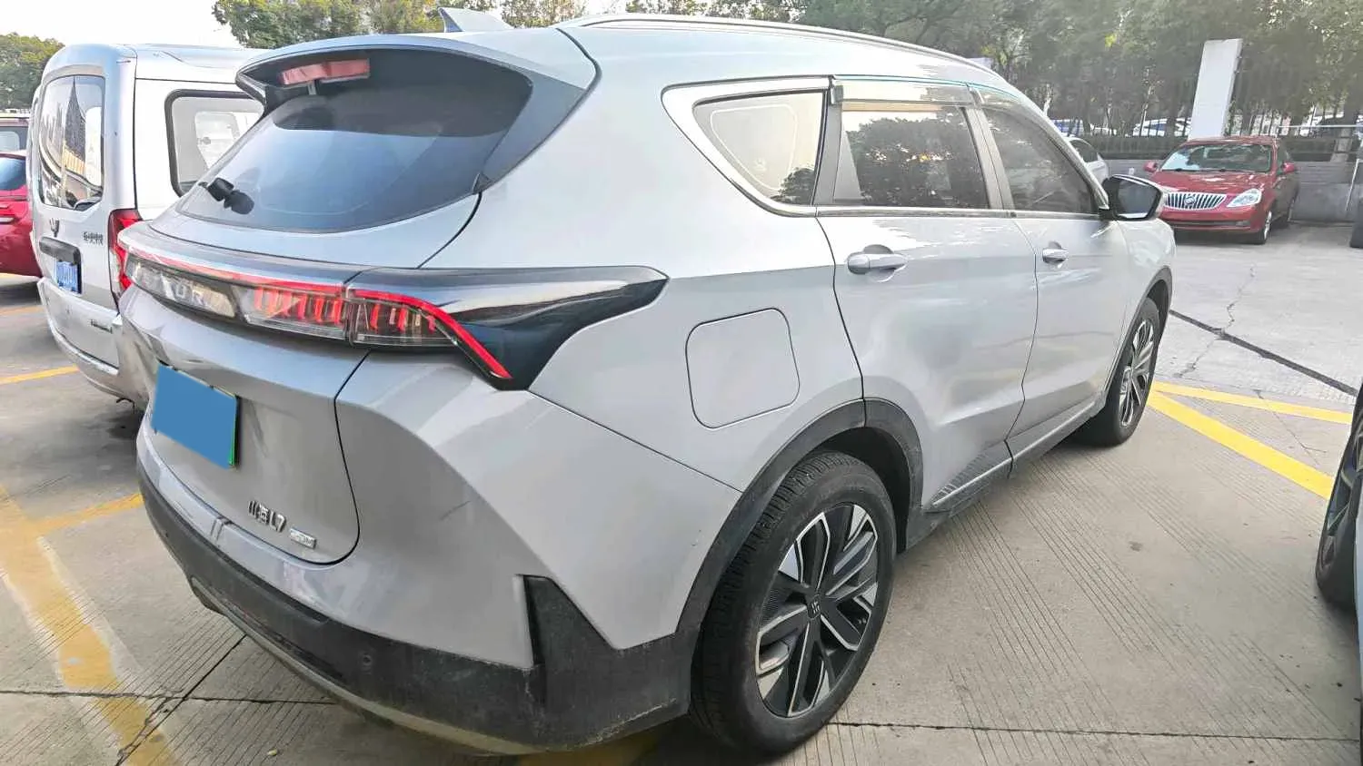 2024 Jetour X70 C-DM 1.5T 156HP L4 2DHT PHEV 19.43KWH,autocango,china used car exporter,china ev exporter,chinese used car exporter,chinese used ev exporter