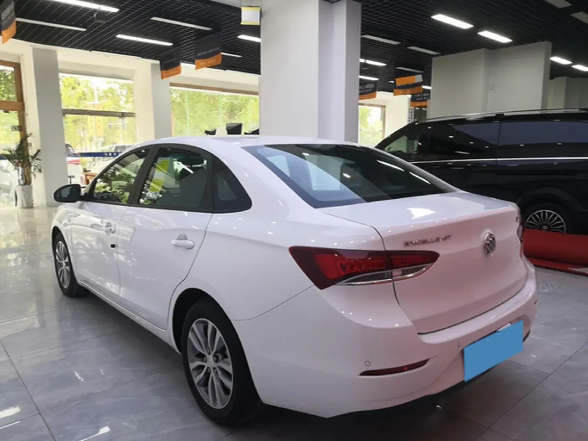2019 Buick Excelle 1.0T 125HP L3 6DCT,autocango,china used car exporter,china ev exporter,chinese used car exporter,chinese used ev exporter