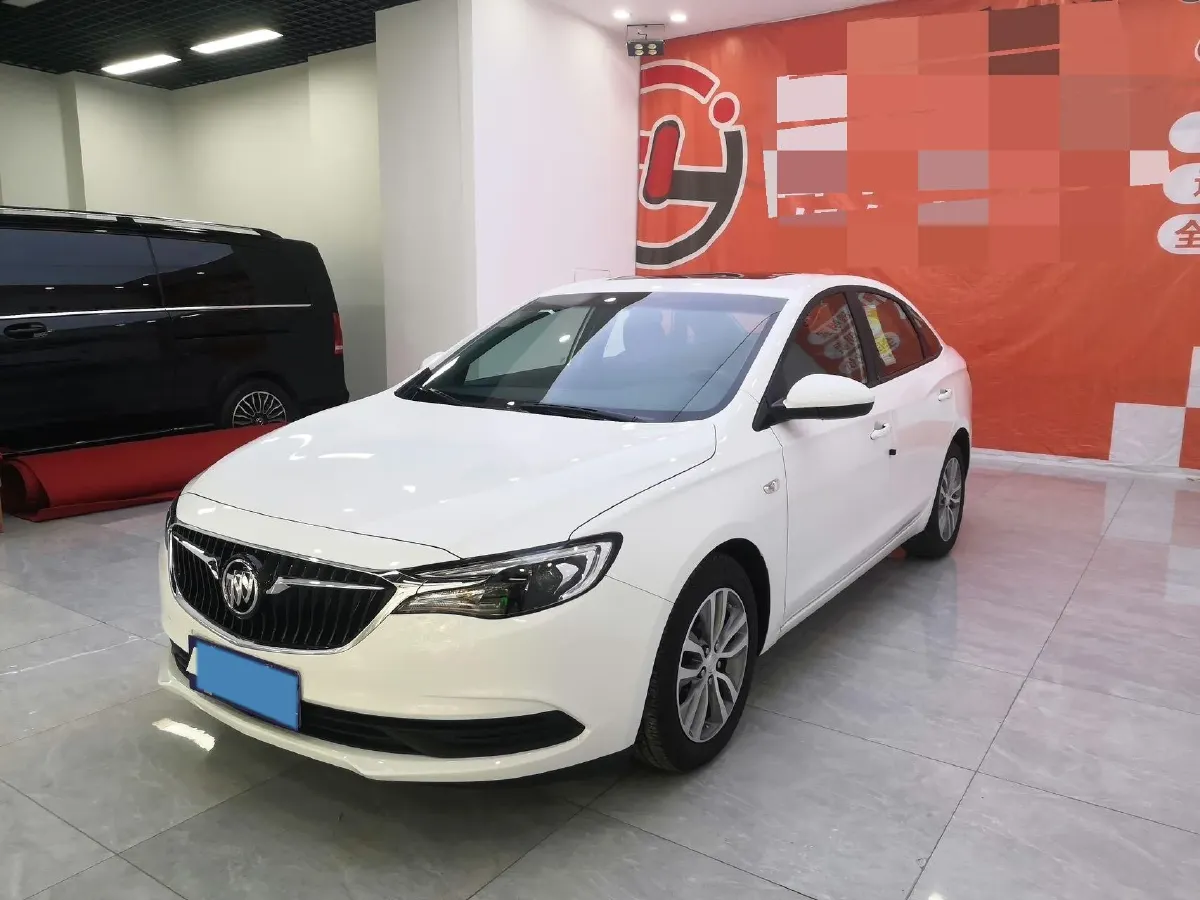 2019 Buick Excelle 1.0T 125HP L3 6DCT,autocango,china used car exporter,china ev exporter,chinese used car exporter,chinese used ev exporter