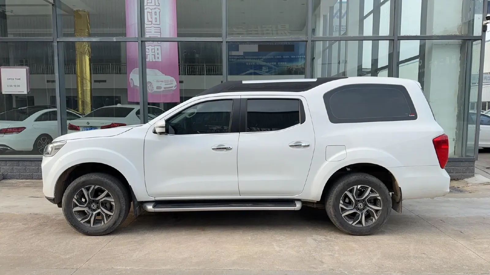 2022 Dongfeng PaLaSuo 2.0T 228HP L4 8AT,autocango,china used car exporter,china ev exporter,chinese used car exporter,chinese used ev exporter