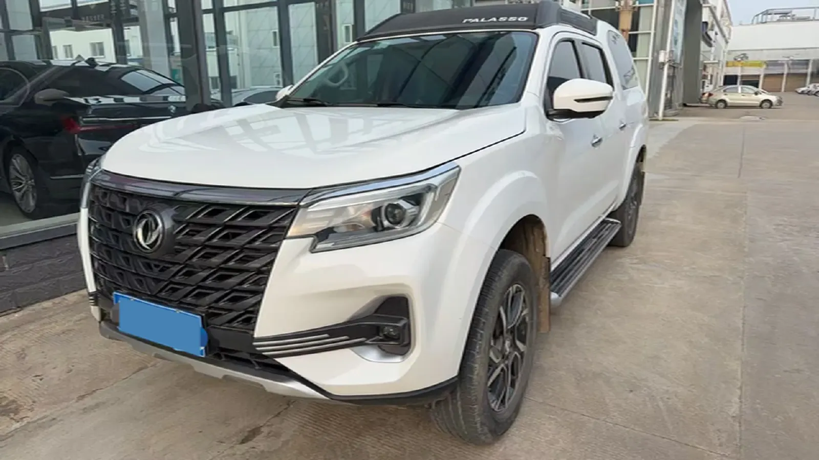 2022 Dongfeng PaLaSuo 2.0T 228HP L4 8AT,autocango,china used car exporter,china ev exporter,chinese used car exporter,chinese used ev exporter