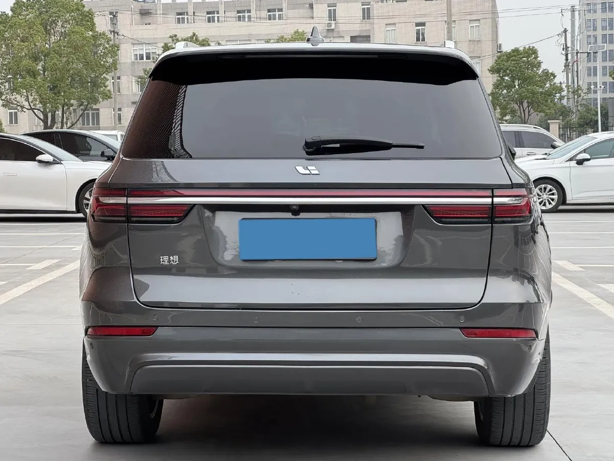 2020 Li ONE Range Extended 131HP REEV 40.5KWH,autocango,china used car exporter,china ev exporter,chinese used car exporter,chinese used ev exporter