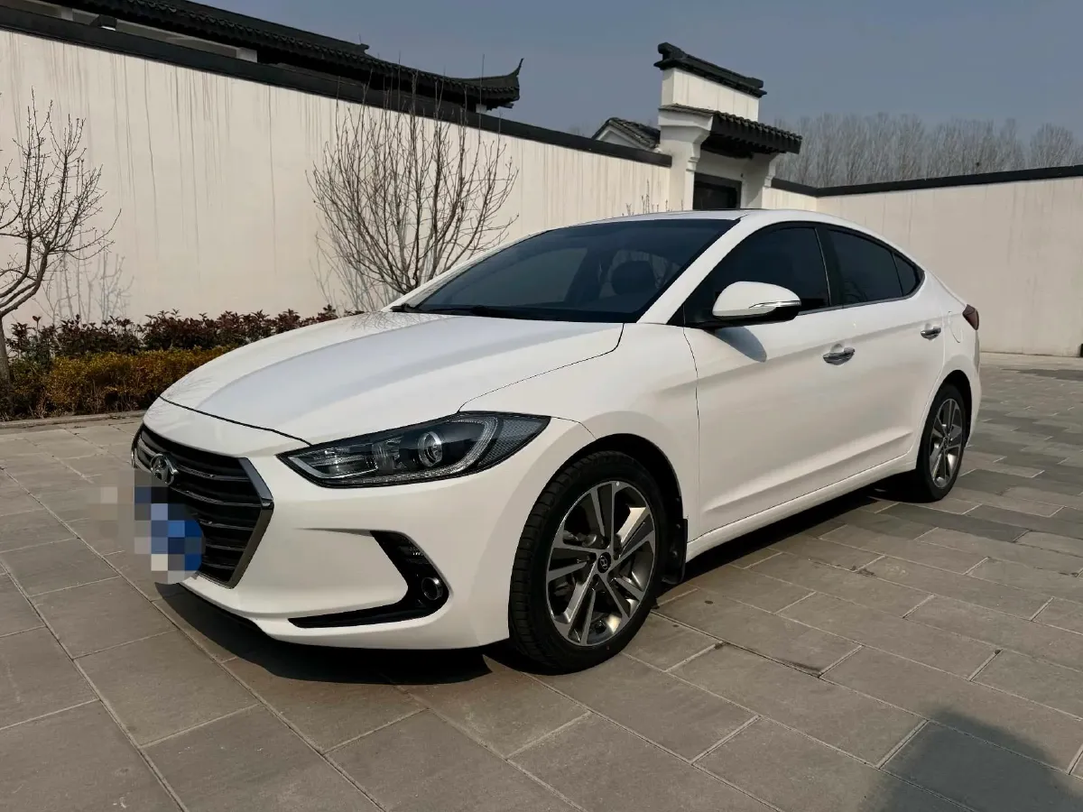 2018 Hyundai Elantra 1.6L 130HP L4 6AT,autocango,china used car exporter,china ev exporter,chinese used car exporter,chinese used ev exporter