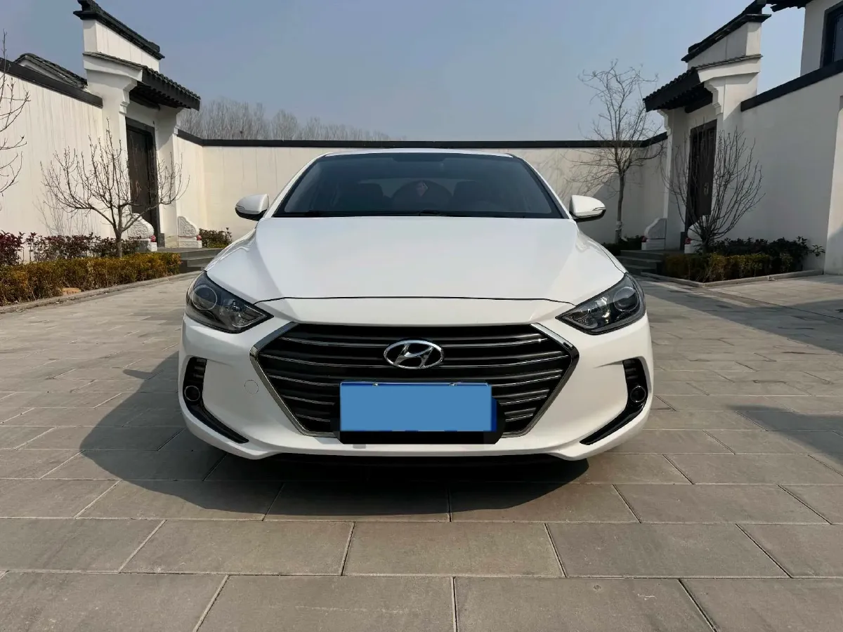2018 Hyundai Elantra 1.6L 130HP L4 6AT,autocango,china used car exporter,china ev exporter,chinese used car exporter,chinese used ev exporter