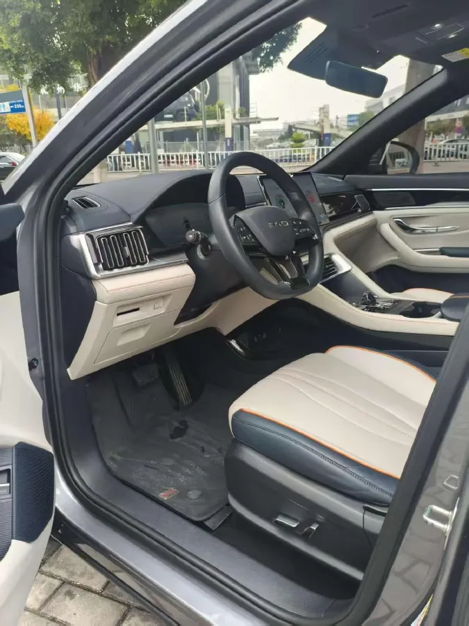 2024 BYD Song Plus 1.5L 110HP L4 E-CVT PHEV 18.3KWH,autocango,china used car exporter,china ev exporter,chinese used car exporter,chinese used ev exporter