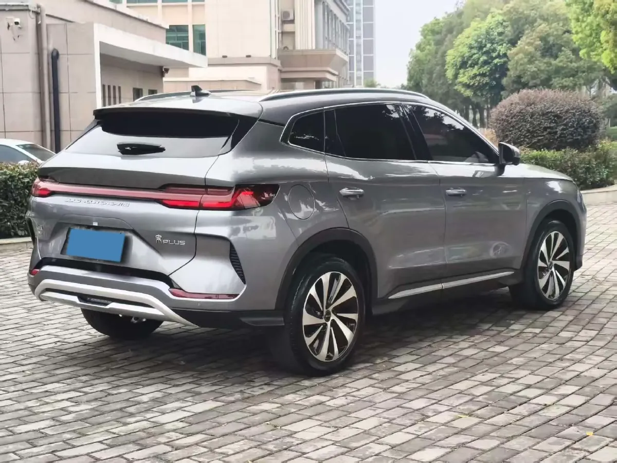 2024 BYD Song Plus 1.5L 110HP L4 E-CVT PHEV 18.3KWH,autocango,china used car exporter,china ev exporter,chinese used car exporter,chinese used ev exporter