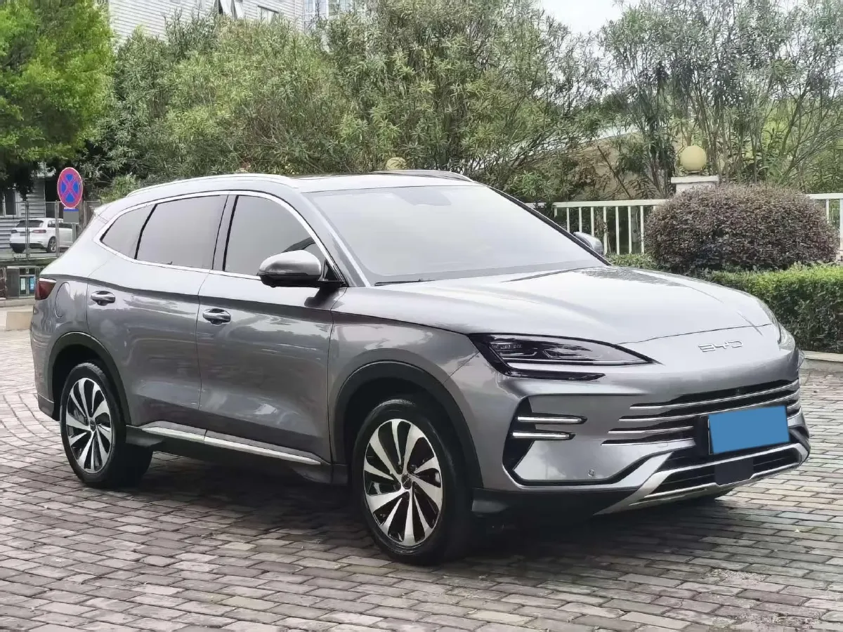 2024 BYD Song Plus 1.5L 110HP L4 E-CVT PHEV 18.3KWH,autocango,china used car exporter,china ev exporter,chinese used car exporter,chinese used ev exporter