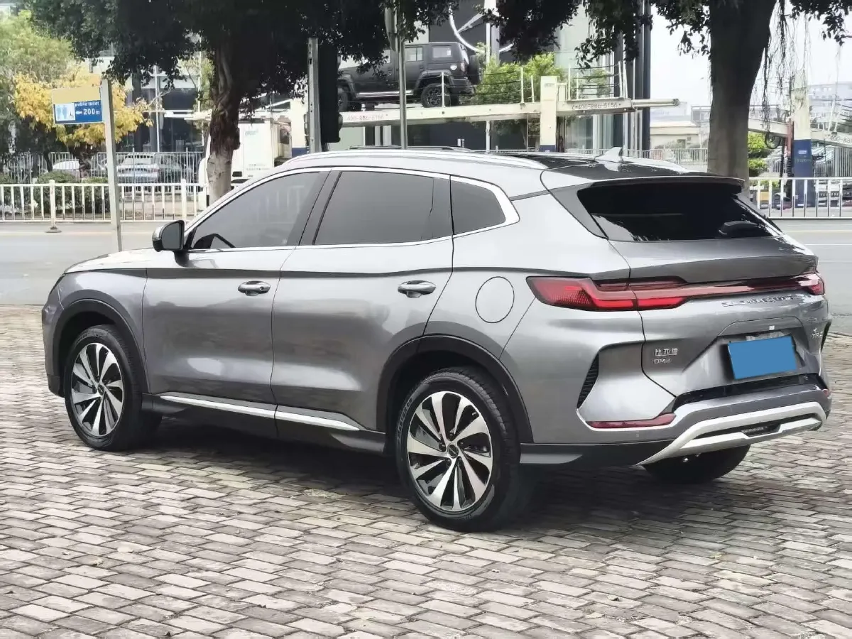 2024 BYD Song Plus 1.5L 110HP L4 E-CVT PHEV 18.3KWH,autocango,china used car exporter,china ev exporter,chinese used car exporter,chinese used ev exporter