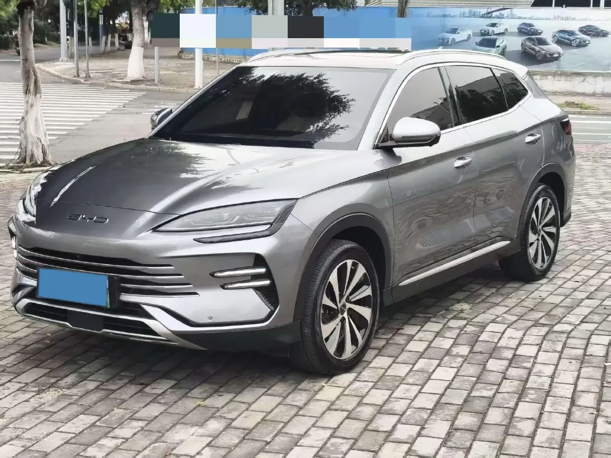 2024 BYD Song Plus 1.5L 110HP L4 E-CVT PHEV 18.3KWH,autocango,china used car exporter,china ev exporter,chinese used car exporter,chinese used ev exporter