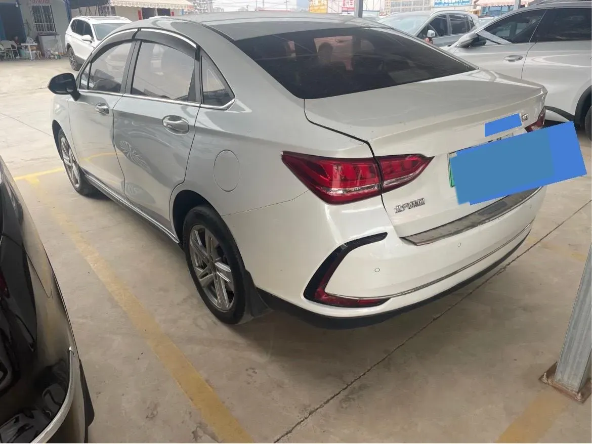 2020 BeiJing Auto EU5 BEV,autocango,china used car exporter,china ev exporter,chinese used car exporter,chinese used ev exporter