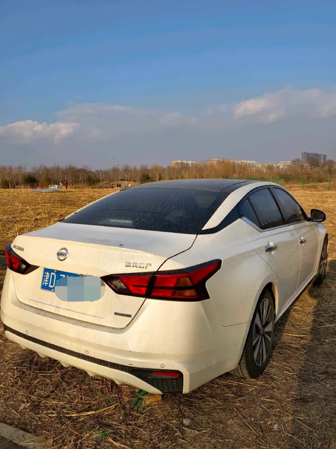 2020 Nissan Teana 2.0L 156HP L4 CVT,autocango,china used car exporter,china ev exporter,chinese used car exporter,chinese used ev exporter