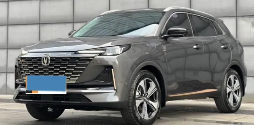 2022 ChangAn Oshan X7 Plus 1.5T 188HP L4 7DCT,autocango,china used car exporter,china ev exporter,chinese used car exporter,chinese used ev exporter