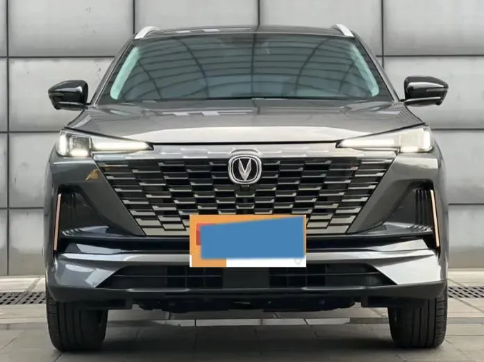 2022 ChangAn Oshan X7 Plus 1.5T 188HP L4 7DCT,autocango,china used car exporter,china ev exporter,chinese used car exporter,chinese used ev exporter