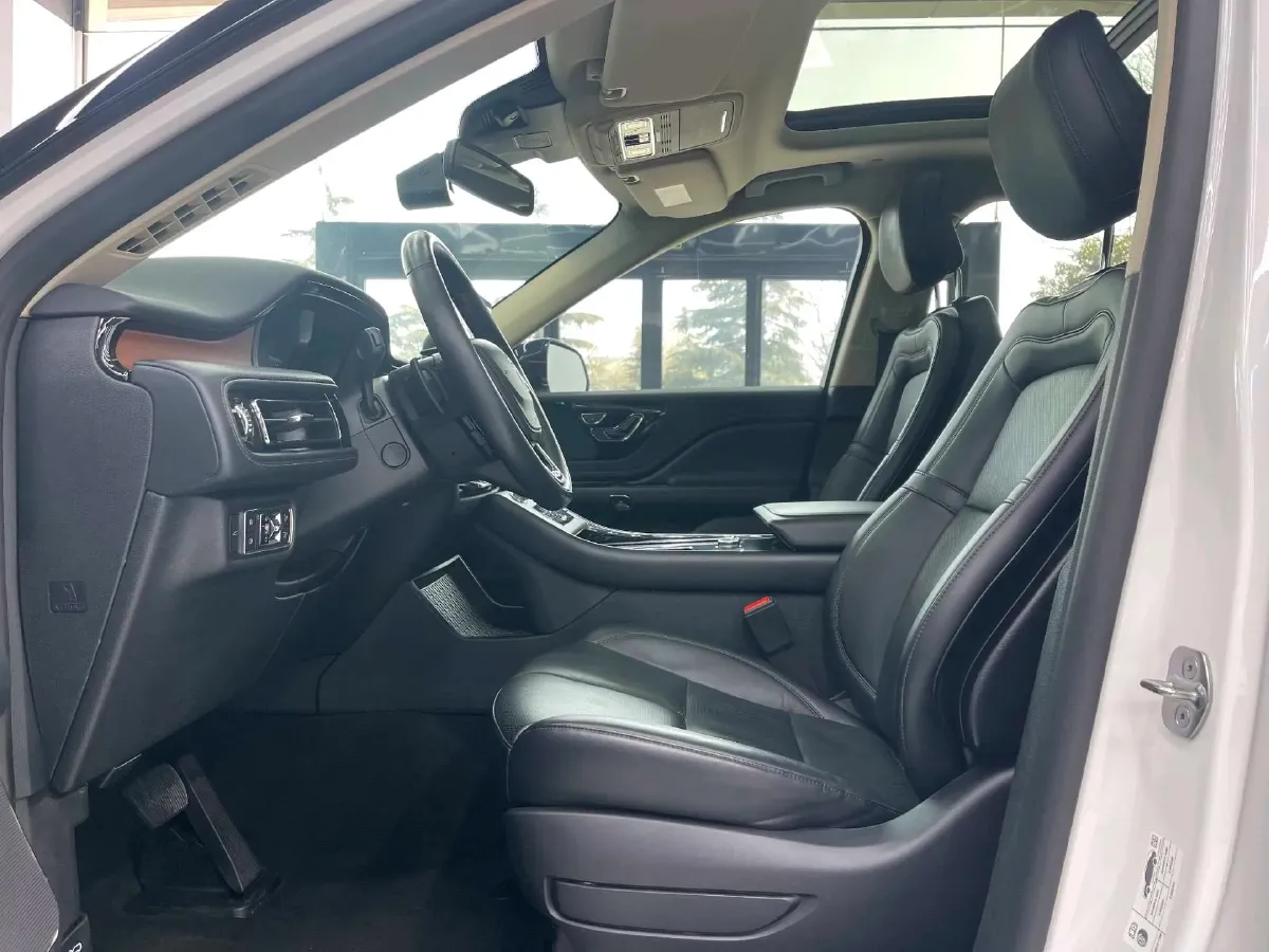 2021 Lincoln Aviator 3.0T 355HP V6 10AT,autocango,china used car exporter,china ev exporter,chinese used car exporter,chinese used ev exporter