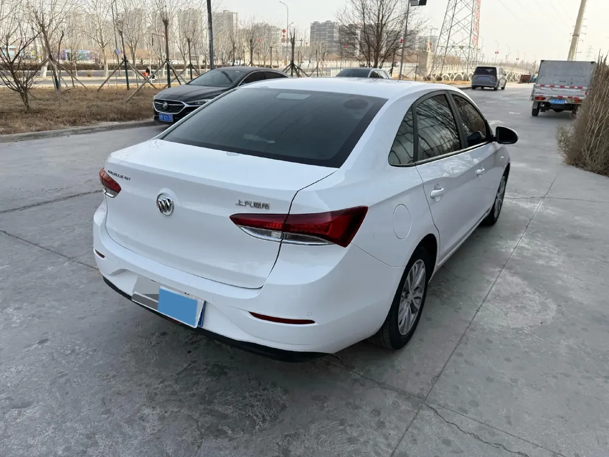 2021 Buick Excelle 1.3T 163HP L3 6AT,autocango,china used car exporter,china ev exporter,chinese used car exporter,chinese used ev exporter
