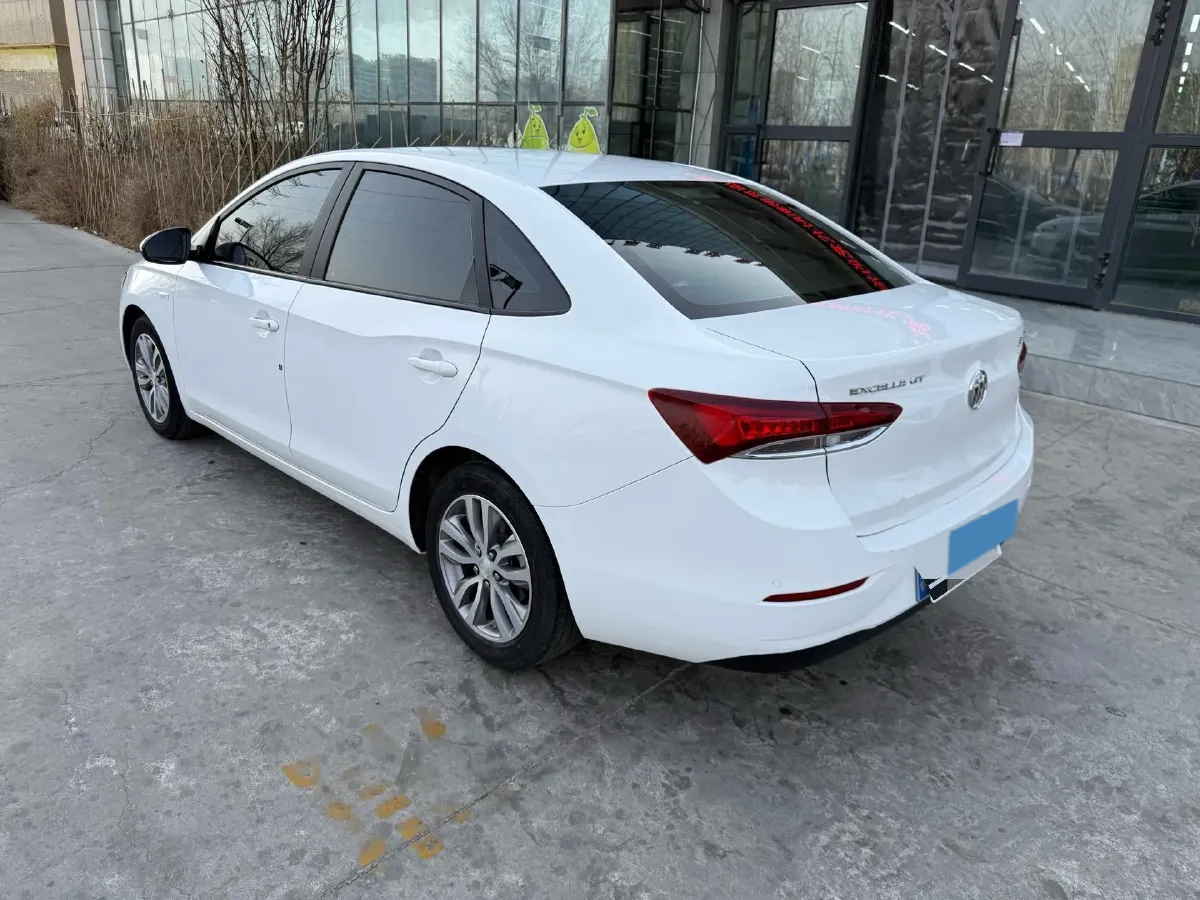 2021 Buick Excelle 1.3T 163HP L3 6AT,autocango,china used car exporter,china ev exporter,chinese used car exporter,chinese used ev exporter
