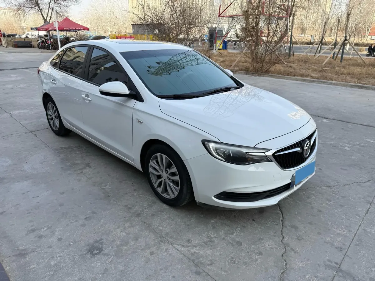 2021 Buick Excelle 1.3T 163HP L3 6AT,autocango,china used car exporter,china ev exporter,chinese used car exporter,chinese used ev exporter
