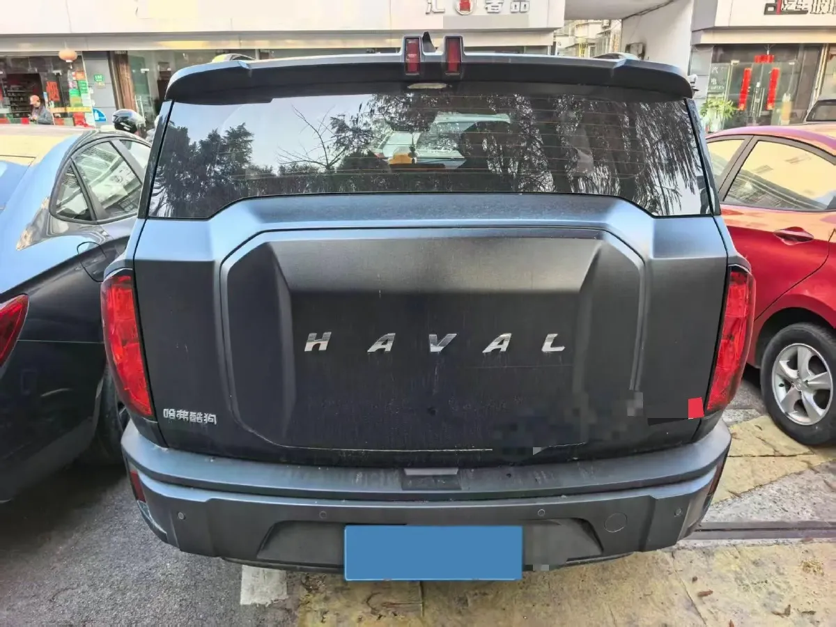 2022 Haval X Dog 1.5T 184HP L4 7DCT,autocango,china used car exporter,china ev exporter,chinese used car exporter,chinese used ev exporter
