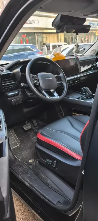 2022 Haval X Dog 1.5T 184HP L4 7DCT,autocango,china used car exporter,china ev exporter,chinese used car exporter,chinese used ev exporter