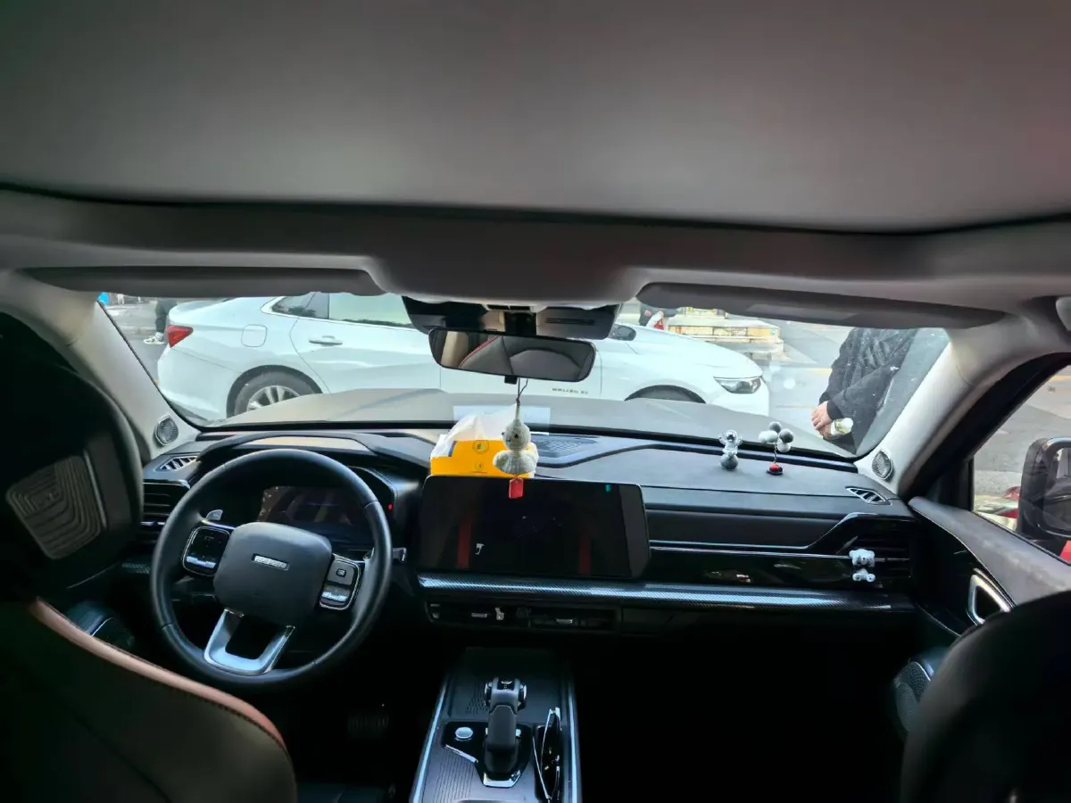 2022 Haval X Dog 1.5T 184HP L4 7DCT,autocango,china used car exporter,china ev exporter,chinese used car exporter,chinese used ev exporter