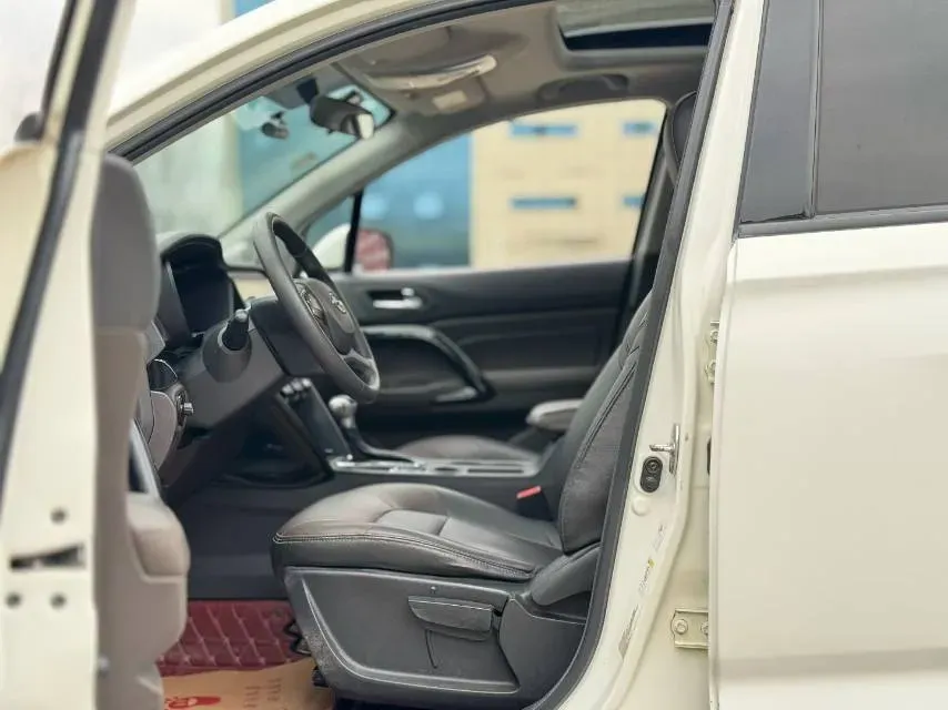 2018 GAC Trumpchi GS4 1.5T 152HP L4 6AT,autocango,china used car exporter,china ev exporter,chinese used car exporter,chinese used ev exporter