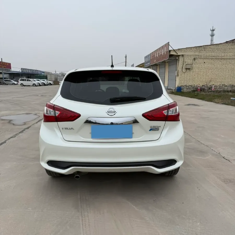 2020 Nissan Tiida 1.6L 126HP L4 CVT,autocango,china used car exporter,china ev exporter,chinese used car exporter,chinese used ev exporter