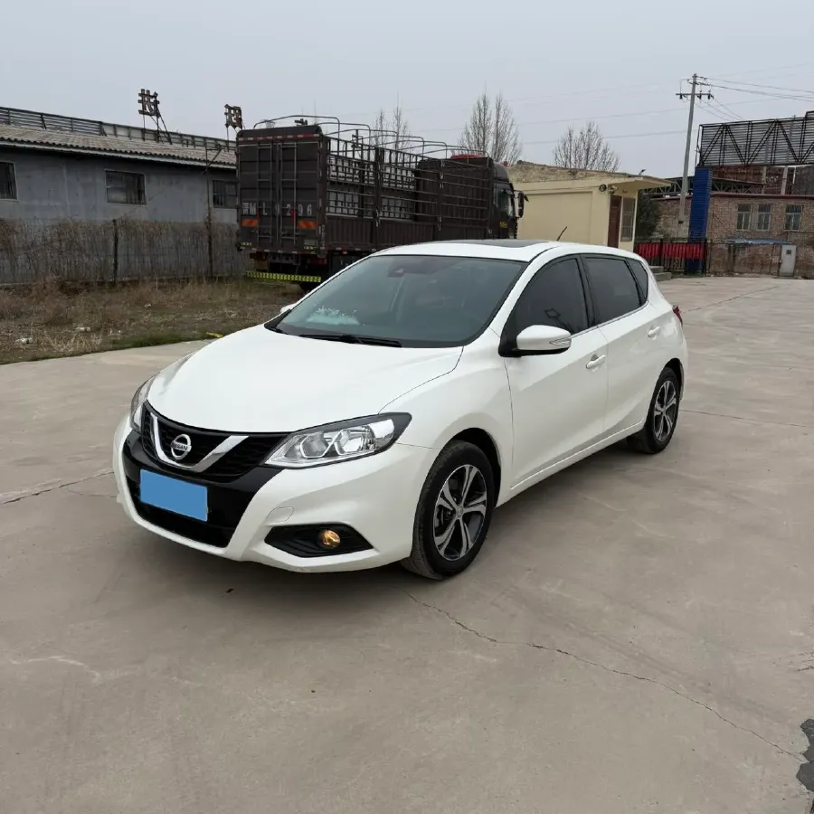 2020 Nissan Tiida 1.6L 126HP L4 CVT,autocango,china used car exporter,china ev exporter,chinese used car exporter,chinese used ev exporter