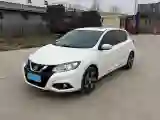 2020 Nissan Tiida 1.6L 126HP L4 CVT