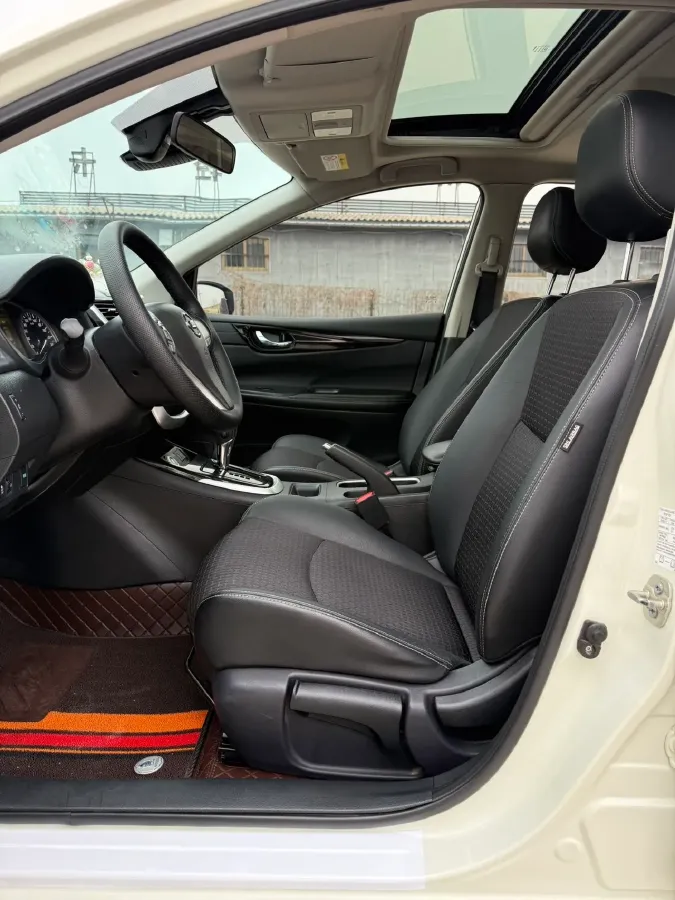 2020 Nissan Tiida 1.6L 126HP L4 CVT,autocango,china used car exporter,china ev exporter,chinese used car exporter,chinese used ev exporter