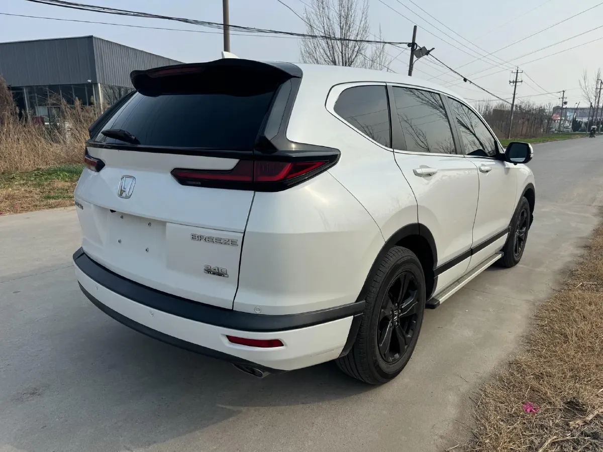 2020 Honda Breeze 1.5T 193HP L4 CVT,autocango,china used car exporter,china ev exporter,chinese used car exporter,chinese used ev exporter