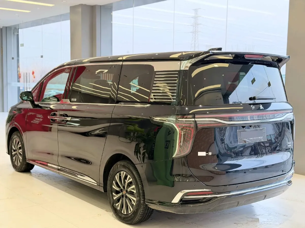 2024 HongQi HQ9 2.0T 163HP L4 1DHT PHEV 20.14KWH,autocango,china used car exporter,china ev exporter,chinese used car exporter,chinese used ev exporter