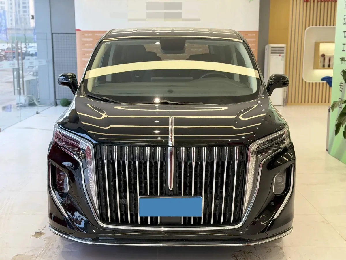 2024 HongQi HQ9 2.0T 163HP L4 1DHT PHEV 20.14KWH,autocango,china used car exporter,china ev exporter,chinese used car exporter,chinese used ev exporter