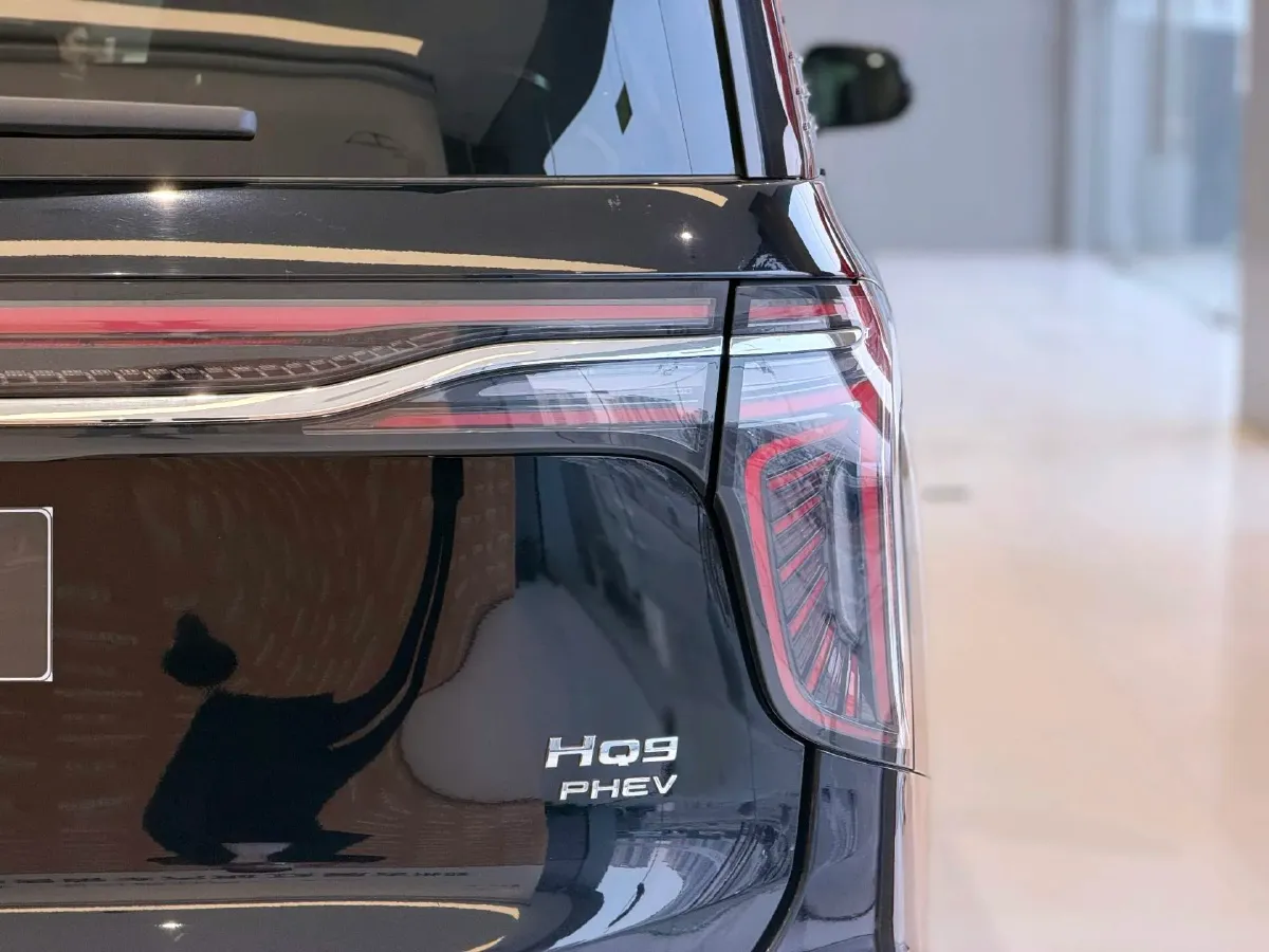 2024 HongQi HQ9 2.0T 163HP L4 1DHT PHEV 20.14KWH,autocango,china used car exporter,china ev exporter,chinese used car exporter,chinese used ev exporter