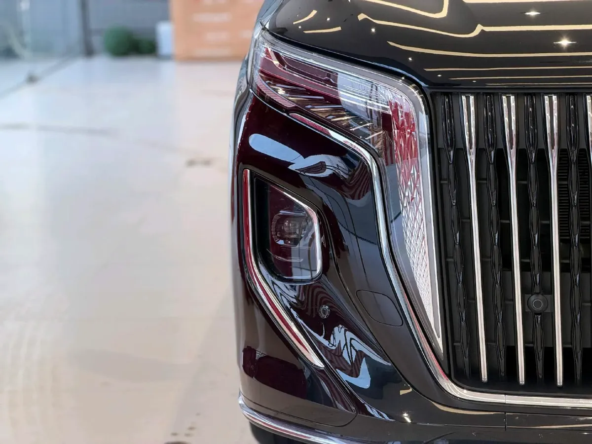 2024 HongQi HQ9 2.0T 163HP L4 1DHT PHEV 20.14KWH,autocango,china used car exporter,china ev exporter,chinese used car exporter,chinese used ev exporter