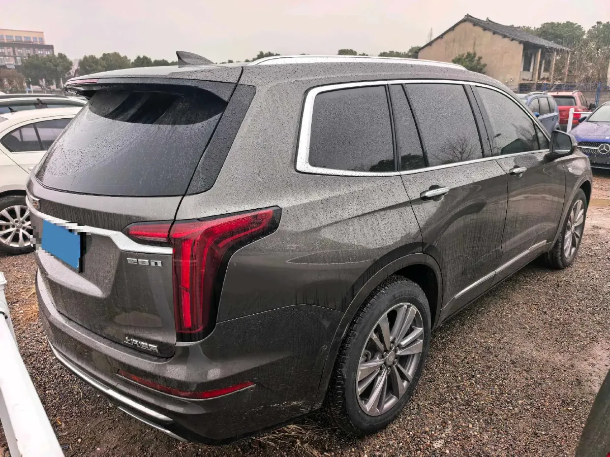 2020 Cadillac XT6 2.0T 241HP L4 9AT,autocango,china used car exporter,china ev exporter,chinese used car exporter,chinese used ev exporter