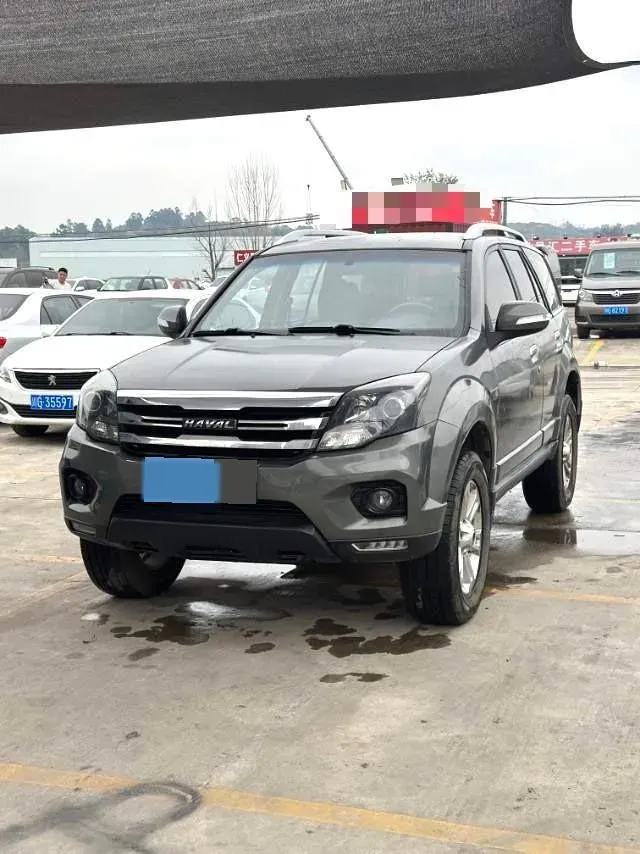 2018 Haval H5 Class 2.0T 150HP L4 6MT,autocango,china used car exporter,china ev exporter,chinese used car exporter,chinese used ev exporter