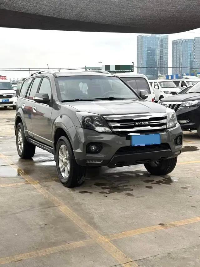 2018 Haval H5 Class 2.0T 150HP L4 6MT,autocango,china used car exporter,china ev exporter,chinese used car exporter,chinese used ev exporter