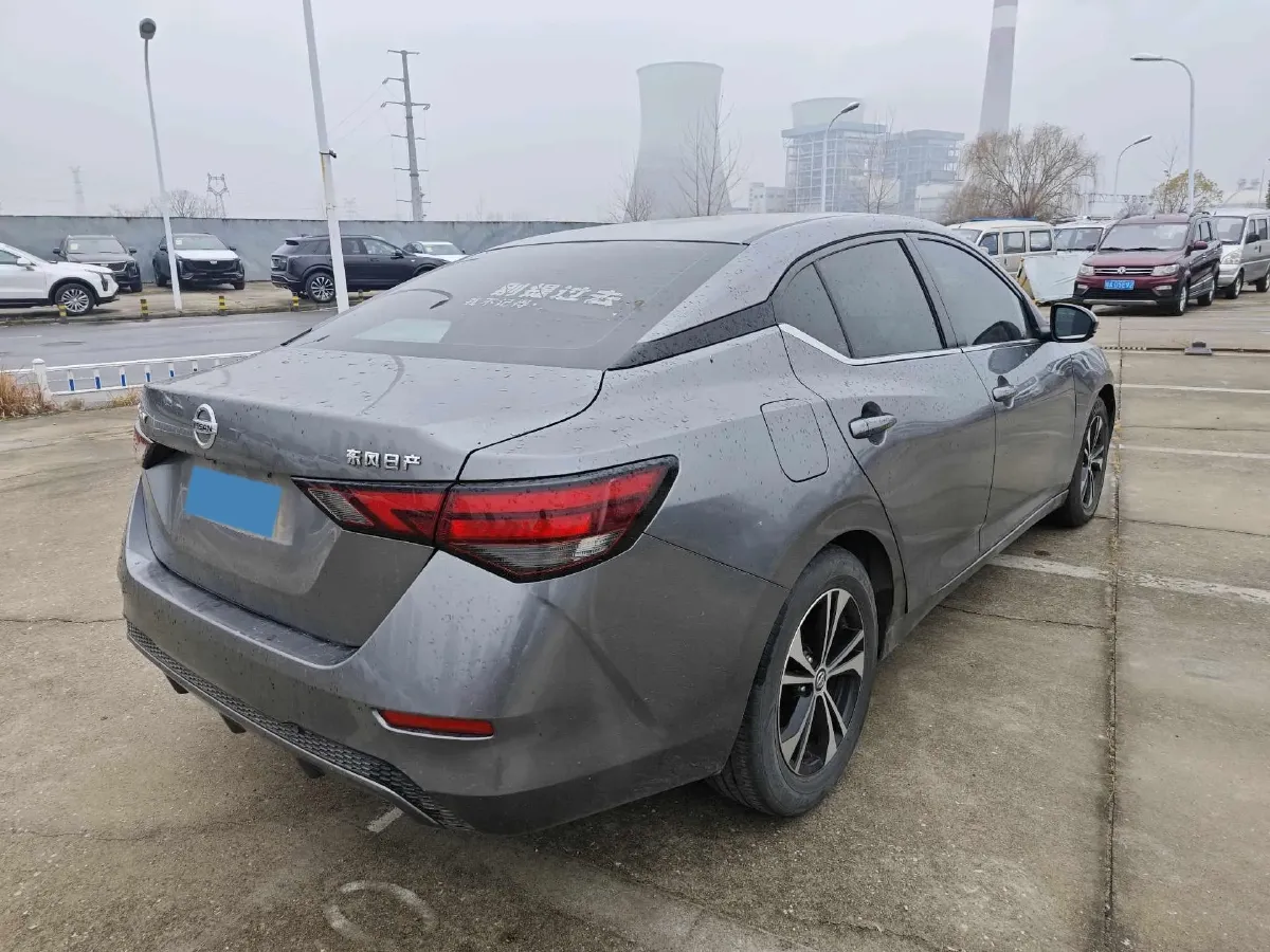 2020 Nissan Sylphy 1.6L 139HP L4 CVT,autocango,china used car exporter,china ev exporter,chinese used car exporter,chinese used ev exporter