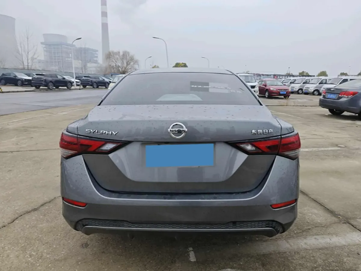 2020 Nissan Sylphy 1.6L 139HP L4 CVT,autocango,china used car exporter,china ev exporter,chinese used car exporter,chinese used ev exporter