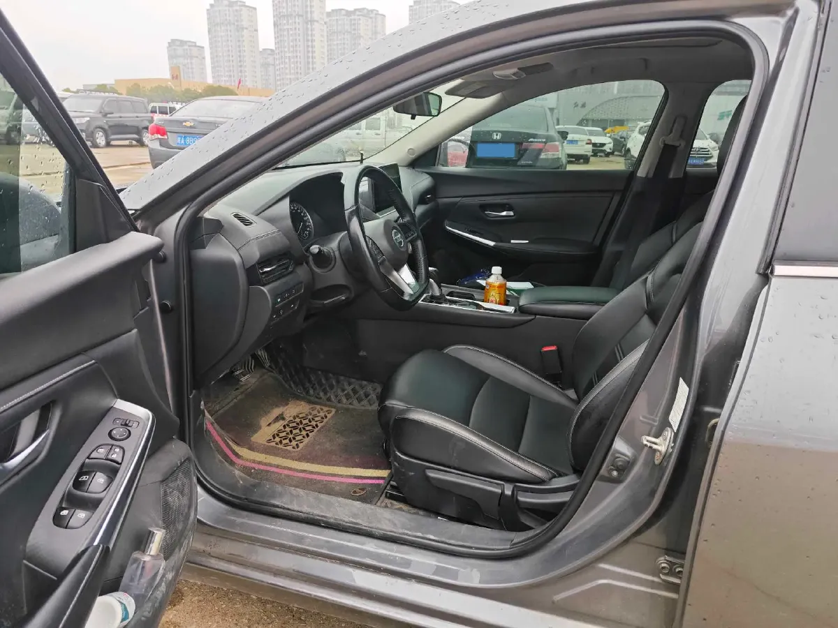 2020 Nissan Sylphy 1.6L 139HP L4 CVT,autocango,china used car exporter,china ev exporter,chinese used car exporter,chinese used ev exporter