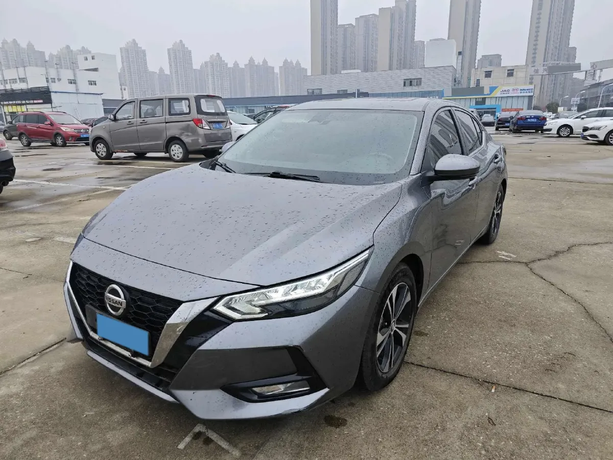 2020 Nissan Sylphy 1.6L 139HP L4 CVT,autocango,china used car exporter,china ev exporter,chinese used car exporter,chinese used ev exporter