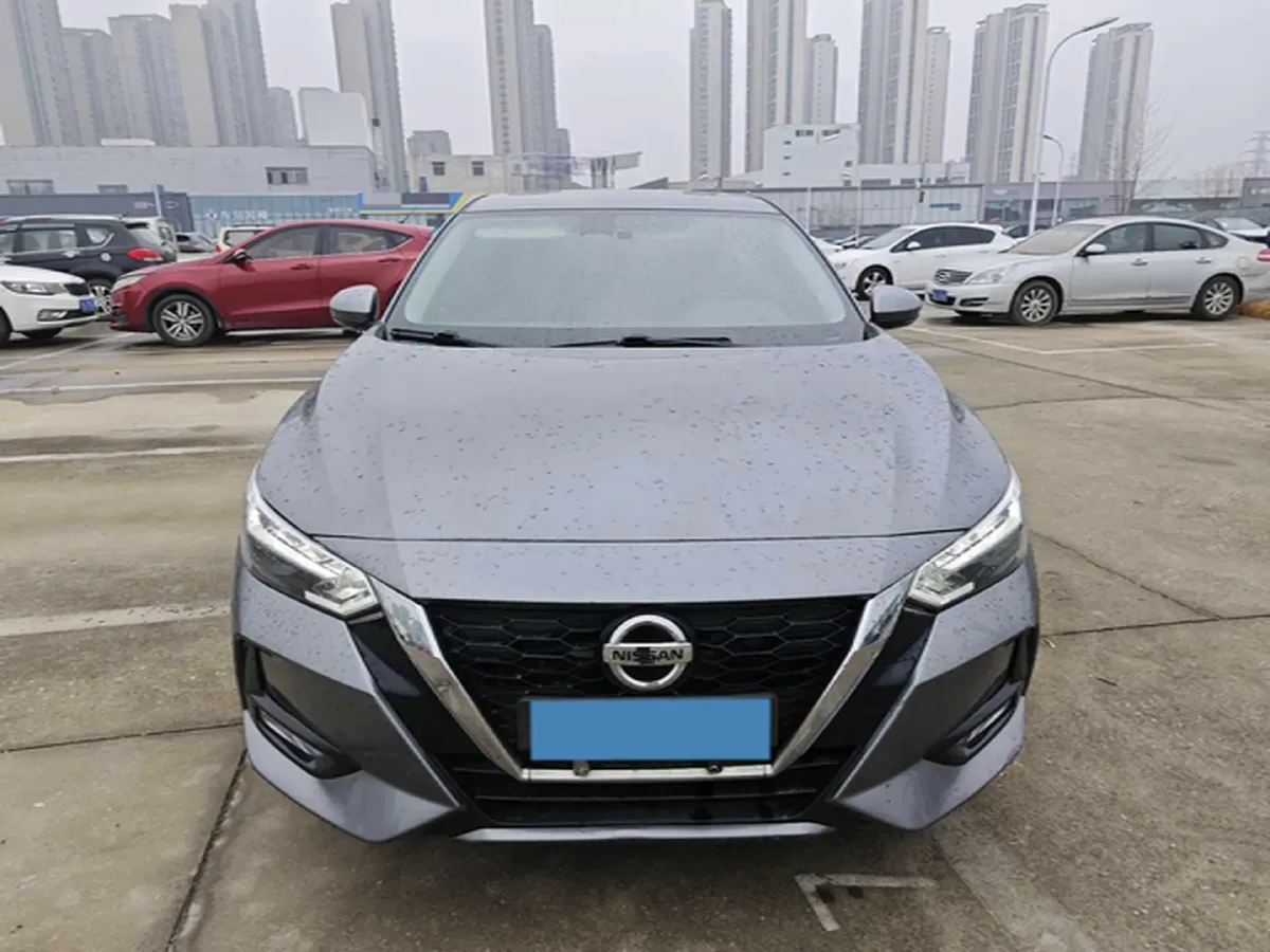 2020 Nissan Sylphy 1.6L 139HP L4 CVT,autocango,china used car exporter,china ev exporter,chinese used car exporter,chinese used ev exporter