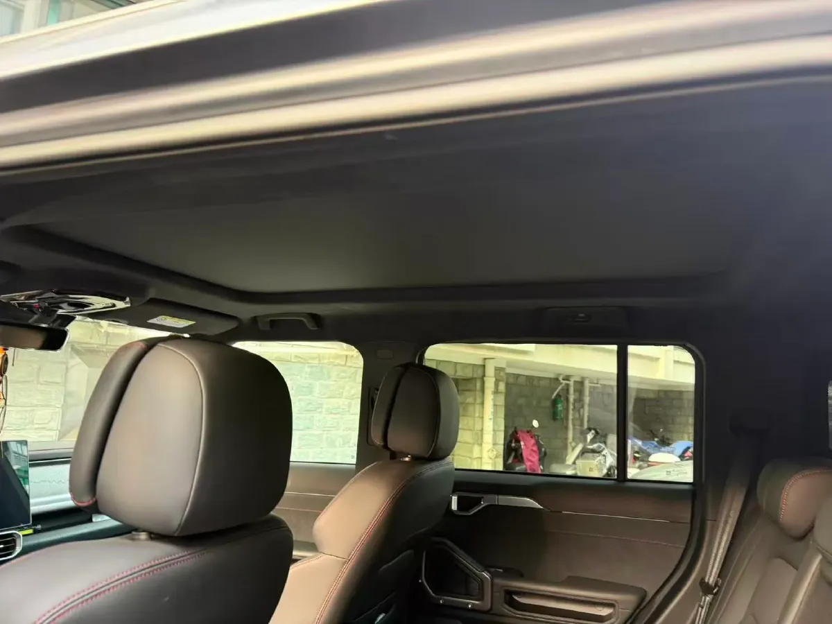 2023 Jetour Traveller 2.0T 254HP L4 7DCT,autocango,china used car exporter,china ev exporter,chinese used car exporter,chinese used ev exporter