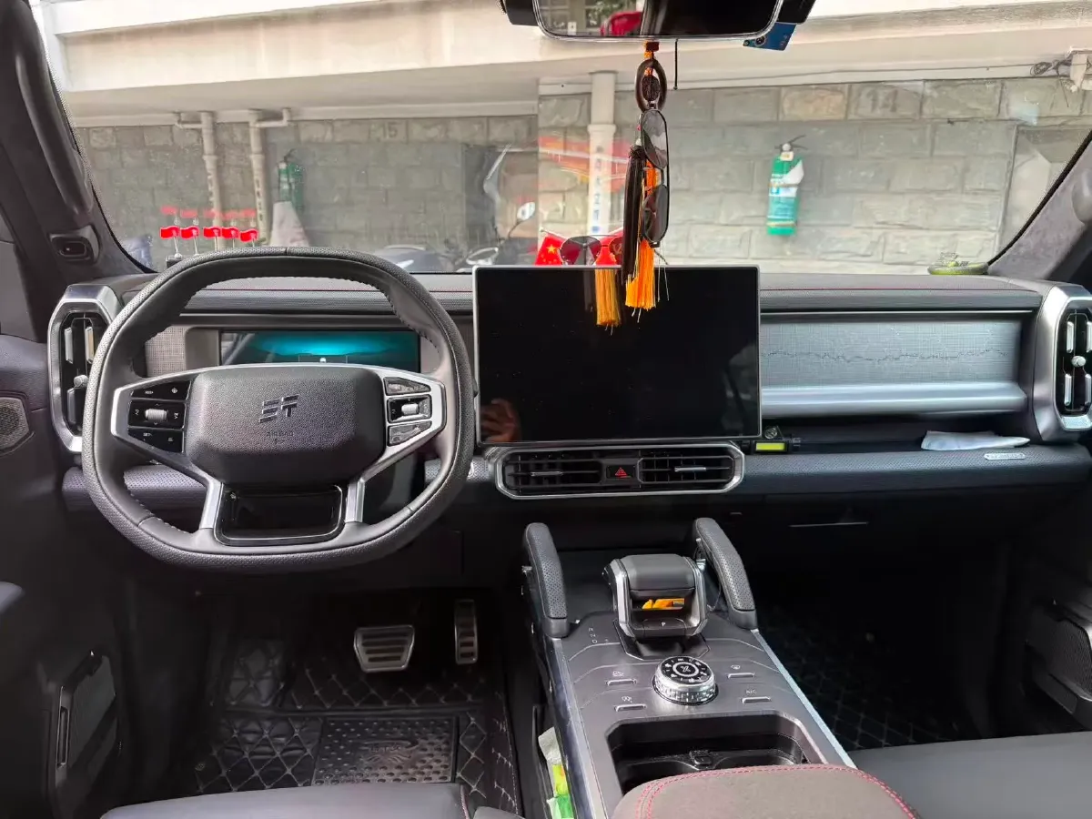 2023 Jetour Traveller 2.0T 254HP L4 7DCT,autocango,china used car exporter,china ev exporter,chinese used car exporter,chinese used ev exporter