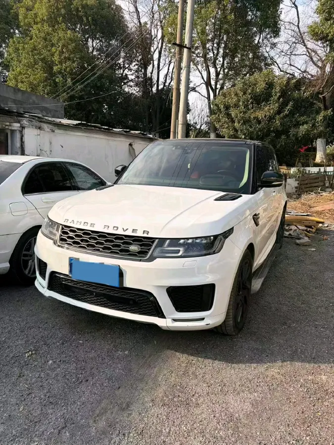 2020 Land Rover Range Rover Sport 3.0T 360HP L6 8AT,autocango,china used car exporter,china ev exporter,chinese used car exporter,chinese used ev exporter