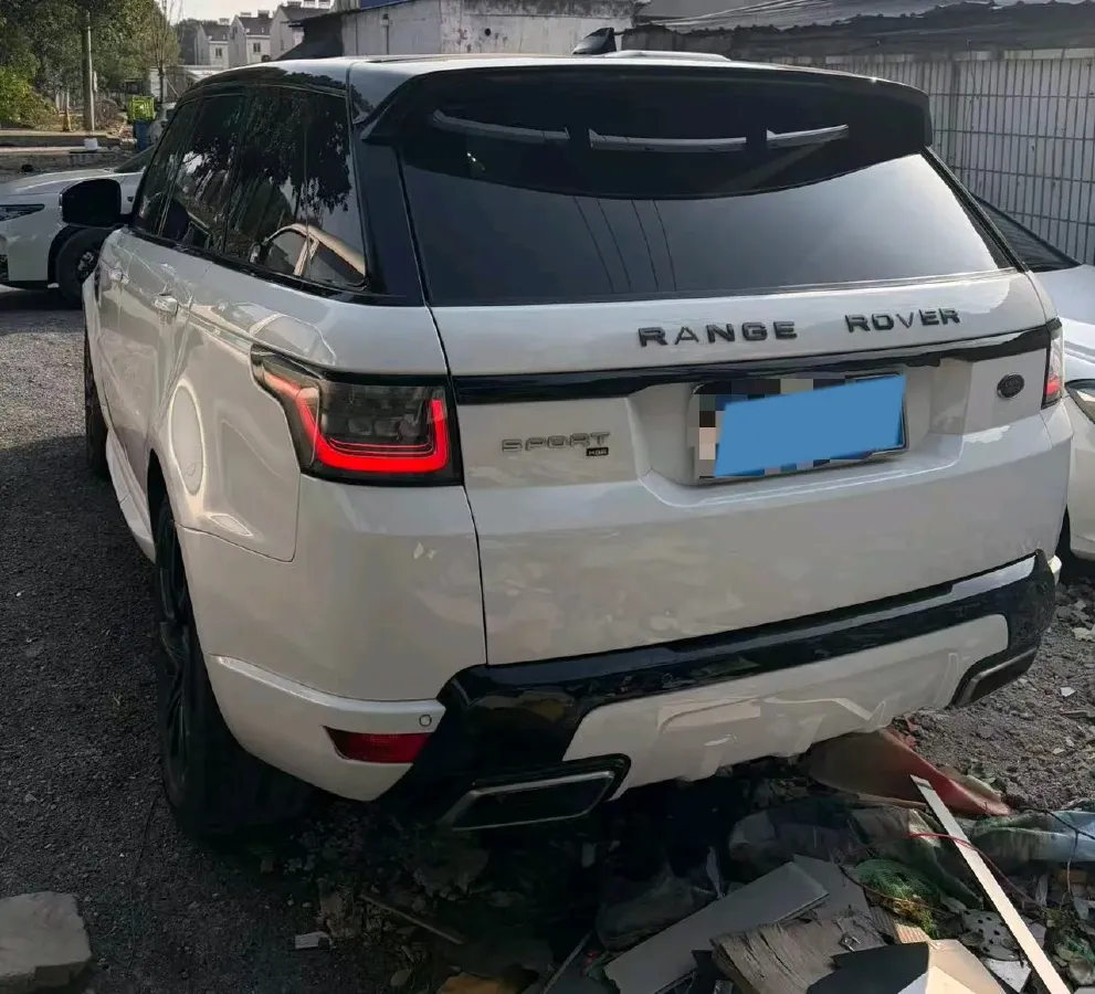 2020 Land Rover Range Rover Sport 3.0T 360HP L6 8AT,autocango,china used car exporter,china ev exporter,chinese used car exporter,chinese used ev exporter