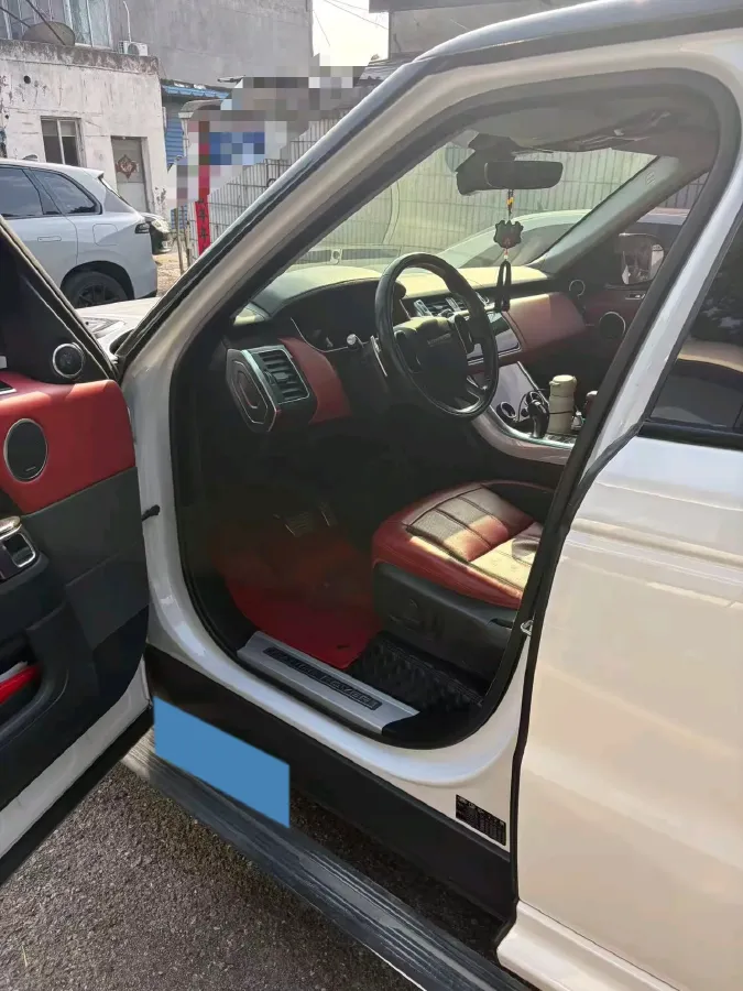 2020 Land Rover Range Rover Sport 3.0T 360HP L6 8AT,autocango,china used car exporter,china ev exporter,chinese used car exporter,chinese used ev exporter