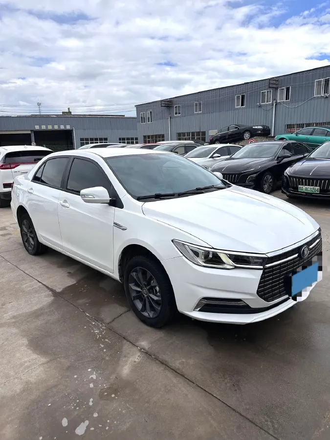 2021 BYD Qin BEV 47.53KWH,autocango,china used car exporter,china ev exporter,chinese used car exporter,chinese used ev exporter