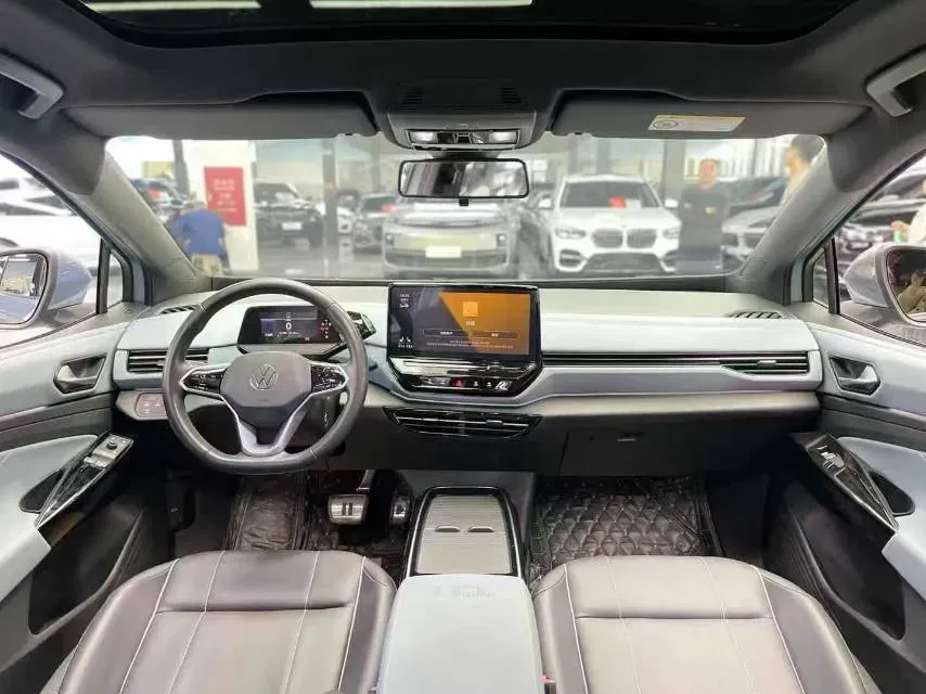 2022 Volkswagen ID.4 X BEV 83.4KWH,autocango,china used car exporter,china ev exporter,chinese used car exporter,chinese used ev exporter